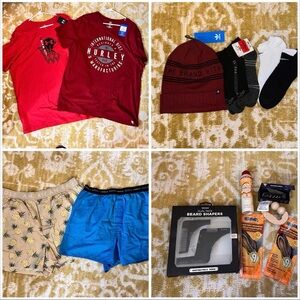 Men's bundle XL/XXL